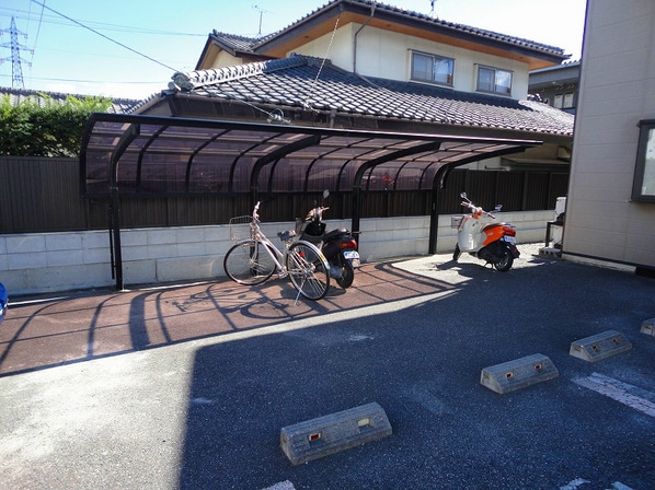 松本駅 バス20分  南浅間下車：停歩8分 2階の物件内観写真